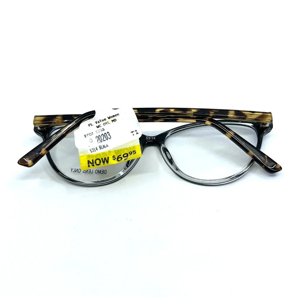 WP 20203 Brown Tortoise Cat Eye Eyeglasses Frames 53[]14 140 mm a3